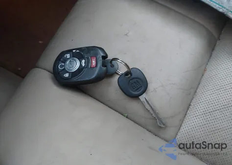 2005 Cadillac Sts V6 из США, поврежденный, VIN 1G6DW677750159310